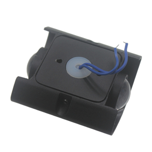 Hagood 2W led applique murale imperméable extérieur jardin porche applique éclairage avec prix usine lampe-torche