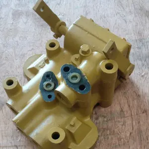 Alta calidad punteros 144-40-00014 válvula de dirección Ass'y para D60E-6 bulldozer
