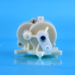 Pièces de ventilateur électrique 5 v, ensemble de boîte de vitesse en plastique, boîtier de commutation, minuterie - Product Image 2