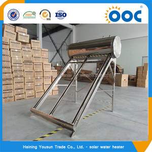 Venta caliente del <span class=keywords><strong>precio</strong></span> razonable <span class=keywords><strong>80</strong></span> <span class=keywords><strong>litros</strong></span> <span class=keywords><strong>de</strong></span> baja presión <span class=keywords><strong>calentador</strong></span> <span class=keywords><strong>de</strong></span> <span class=keywords><strong>agua</strong></span> solar portátil - Product Image 5