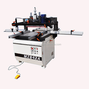 MZ73212 멀티 행 목재 드릴링 머신 수평 목재 보링 머신 - Product Image 2