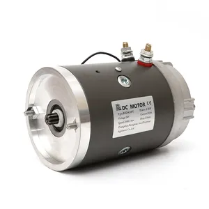 Dc motor rs-385 rpm operation