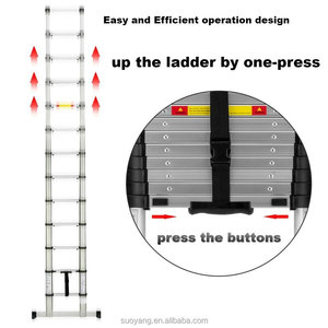 Folding soyoung aluminum telescopic combination industrial <strong>ladder</strong> <strong>magic</strong> <strong>ladder</strong> cn zhe multipurpose aluminium <strong>ladder</strong> - Product Image 6