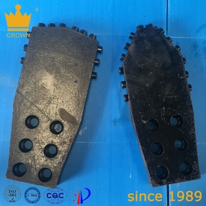 Horizontal Directional Drilling <strong>Tools</strong> Hdd Rock <strong>Reamer</strong> Thread Type 51/2FH Hdd Rock <strong>Reamer</strong> Bit - Product Image 4