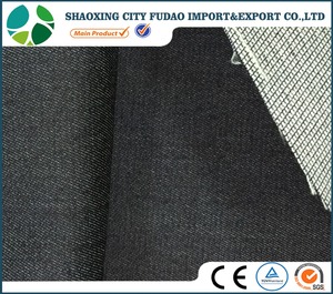 Tela vaquera elástica de punto Popular, 6,5 oz - Product Image 2