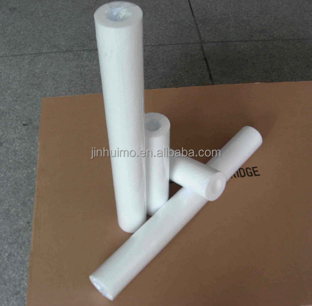 2 Uds 10 Pulgadas 1 MICRON PPF/cARTUCHO De Filtro De Agua De Sedimiento Purificador De Agua Cartucho De Filtro Frontal Acuario Para OSMOSIS REVERSE - AliExprs