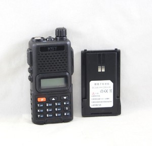 Walkie Talkies de doble banda UHF VHF DMR Digital 2 vías, 22 canales, portátil de largo alcance - Product Image 1