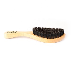 <span class=keywords><strong>Spazzola</strong></span> <span class=keywords><strong>per</strong></span> <span class=keywords><strong>Capelli</strong></span> 360 Wave <span class=keywords><strong>per</strong></span> Uomo con Setole <span class=keywords><strong>di</strong></span> Cinghiale 100% Naturali Premium - Product Image 2