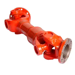 SWP-A Cardan Shaft/universal Joint For Heavy Machinery