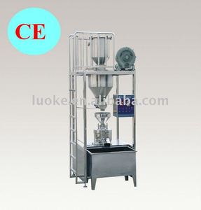 Tương sữa đậu máy mài với năng lực của 350kgs đậu mỗi giờ - Product Image 2