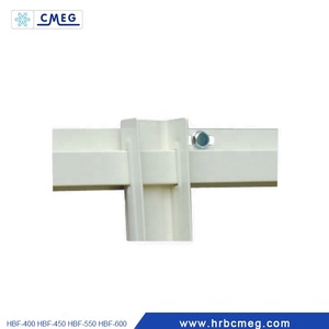 Support mural robuste pour unité extérieure de climatiseur, avec <span class=keywords><strong>poutre</strong></span> de support connectée par des boulons - Product Image 4