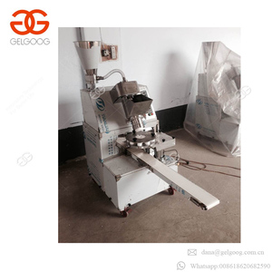 Factory Price Full Automatic <strong>Small</strong> <strong>Momo</strong> <strong>Making</strong> Machinery Steamed Stuffed Bun Maker Baozi <strong>Machine</strong> - Product Image 4
