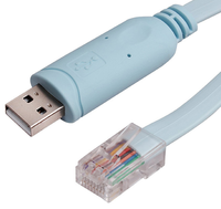 Câble USB FTDI vers RJ45 de CONSOLE, CONSOLE