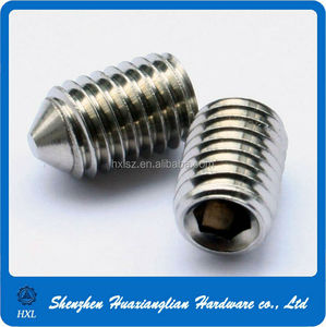 <span class=keywords><strong>Hex</strong></span> Socket sécurité <span class=keywords><strong>vis</strong></span> - Product Image 1