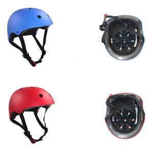 Venta al por mayor barato de alta calidad ABS Shell casco al aire libre escalada patinaje a la deriva de alta densidad EPS portátil - Product Image 1