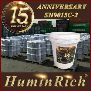 "HuminRich" تسريع نمو النبات الأسمدة العضوية حمض الهيوميك + السائل سماد Npk - Product Image 2