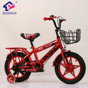 Roues de vélo de 12, 14 et <span class=keywords><strong>16</strong></span> <span class=keywords><strong>pouces</strong></span>, vélos importés de Chine / Vélo à 4 roues pour enfants jusqu'à 3 ans / Petit vélo pour enfant de 12 <span class=keywords><strong>pouces</strong></span> - Product Image 2