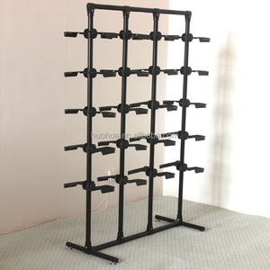 Huohua kết hợp ngẫu nhiên màu đen Giày hiển thị giá cho thương hiệu - Product Image 3