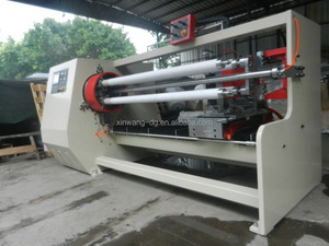 Máy cắt cuộn băng cảnh báo <span class=keywords><strong>PVC</strong></span> hai trục - Product Image 4