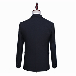 <span class=keywords><strong>Costume</strong></span> de mariage en laine pour homme, haut de gamme, élégant et à bas <span class=keywords><strong>prix</strong></span> - Product Image 2