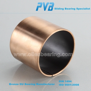 Тефлон (ptfe) бронзовая втулка, SF-1 тефлон рукава, тефлон линейные подшипники - Product Image 6