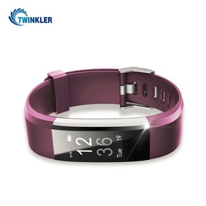 Precio de fábrica <span class=keywords><strong>ID115</strong></span> <span class=keywords><strong>HR</strong></span> Plus Smart wristband Monitor de ritmo cardíaco fitness Tracker Smart pulsera - Product Image 5