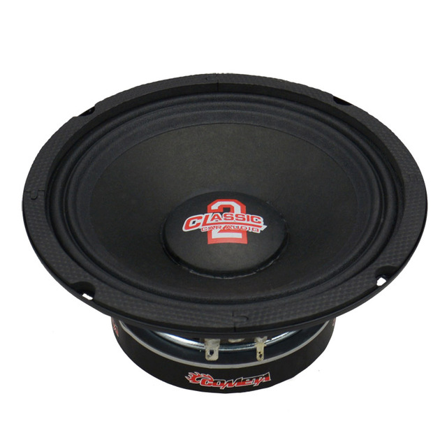Cometa 2017 6.5inch Midrange Car Speaker 4ohm CT-620 Midrange Speaker