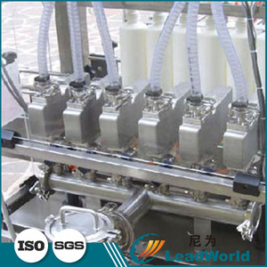 Lait Yogourt Machine De Remplissage De Boisson - Product Image 2