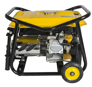 힘 값 4kw 4kva 가솔린 발전기 전기 발전기 와 China Factory price - Product Image 5
