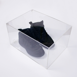 Golden Supplier Designed Customized 3mm Thick for Acrylic <strong>Display</strong> Box Private Label Transparent Clear Wholesale - Product Image 1