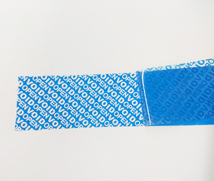 Chất Lượng Cao Tùy Chỉnh Bảo Hành An Ninh Void Con Dấu Dán Nhãn Cho Niêm Phong - Product Image 3