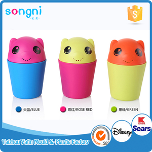 Bebé Juguetes De Baño de Lavado Taza Taza Para Enjuagar El Champú Del <span class=keywords><strong>Pelo</strong></span> - Product Image 2