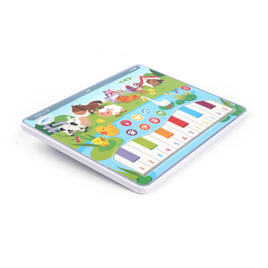 Hot Bán Trẻ Em Máy Tính Bảng Máy Tính Xách Tay Tiếng Anh Máy Trẻ Em Học Đồ Chơi Với Ánh Sáng - Product Image 2