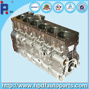 Dongfeng camion pièces de moteur Cummins 6CT bloc de cylindre 3939313 pour Cummins 6CT moteur diesel