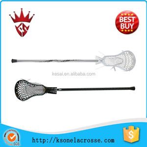Logo personalizado lacrosse stick Attack y Midfield, árbol Lacrosse para hombre - Product Image 2