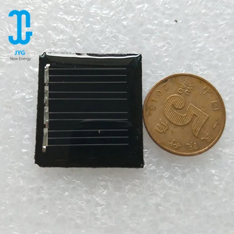 맞춤형 휴대용 Pv 에폭시 수지 적층 태양 전지 패널 모듈 태양 장난감