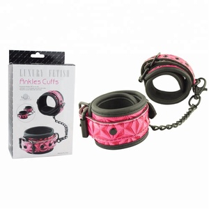 Kit d'accessoires de bondage extrême pour jouets sexuels, vente en gros, accessoires sexuels BDSM, jeux sexuels, équipement de bondage, menottes de cheville - Product Image 2