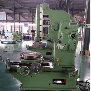 B5032 di precisione di fabbricazione lavorazione dei metalli verticale idraulico che forma stozzatrice - Product Image 5