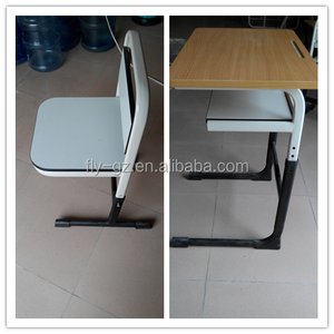 Populaire Collège Classe Meubles <span class=keywords><strong>Bureau</strong></span> De L'école Et Une Chaise - Product Image 4