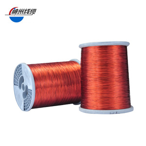 معزول بالمينا النحاس المغلفة أسلاك الألمنيوم المغناطيسية - Product Image 1