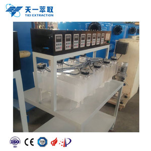 TIEI ผลิตเครื่องผสมของเหลวสำหรับกระบวนการผลิตสารเคมี ตู้ปฏิกรณ์แบบแยกตะกอน - Product Image 1