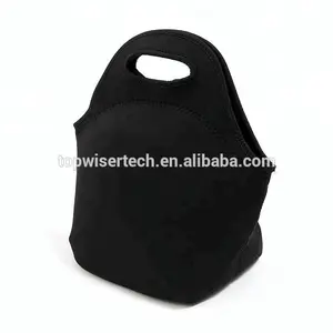 Sac à Lunch personnalisé en néoprène, pour le travail scolaire et au bureau, fourre-tout isolant pour aliments, <span class=keywords><strong>pochette</strong></span> chaude - Product Image 6