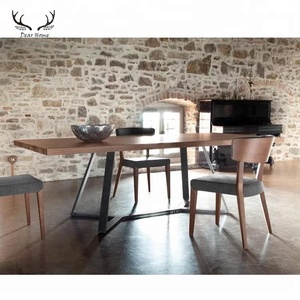 Modern Office <strong>Solid</strong> Surface <strong>Wood</strong> Tabletop <strong>Tops</strong> Countertops Wooden Worktop <strong>Solid</strong> <strong>Wood</strong> <strong>Table</strong> <strong>Top</strong> - Product Image 4
