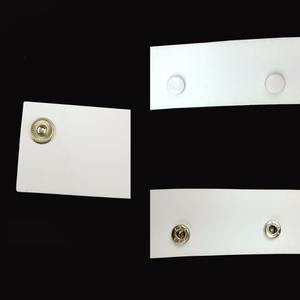 Accessori per abbigliamento <span class=keywords><strong>da</strong></span> uomo bianco <span class=keywords><strong>prete</strong></span> colletto fasciato clerk camicia per abbigliamento con scatto - Product Image 6