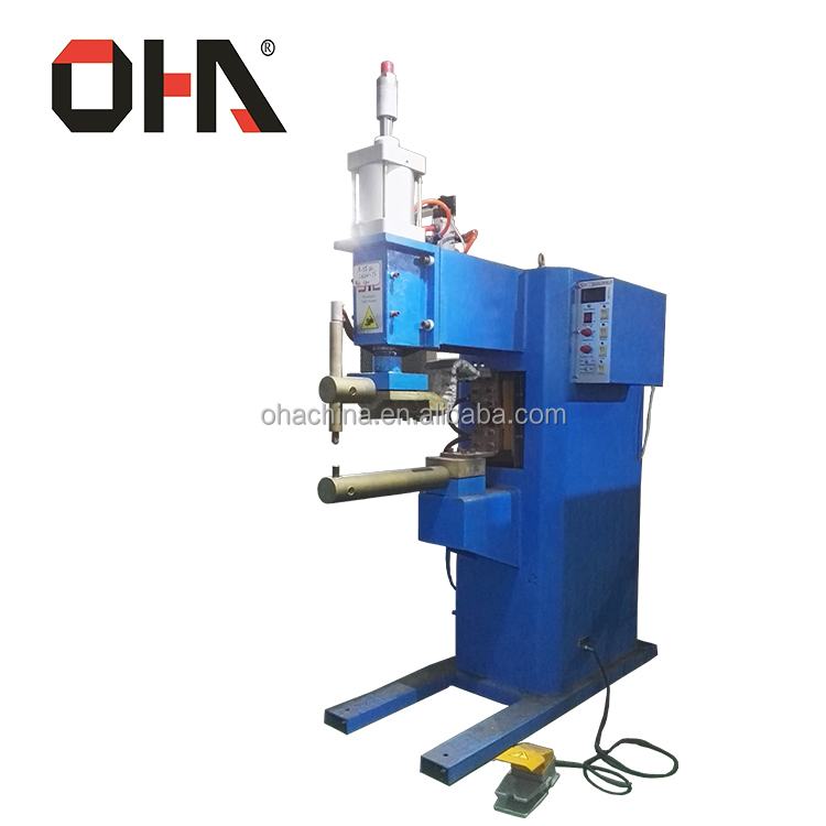 INT'L "OHA" Brand Spot Seam Welder FN-100 CE Standard