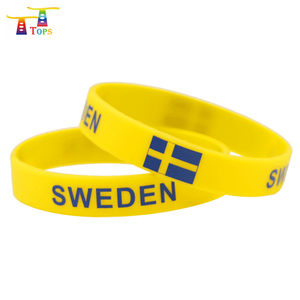 Buena amistad pulsera pura energía acción <span class=keywords><strong>brazalete</strong></span> Happy <span class=keywords><strong>running</strong></span> Copa Mundial de la pulsera de silicona - Product Image 3
