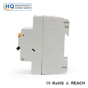 PFIM F7 2P/4P 10KA RCCB/RCD 100mA 300mA 500mA Fehlerstrom-Schutzschalter Leistungsschalter Produktkategorie - Product Image 2