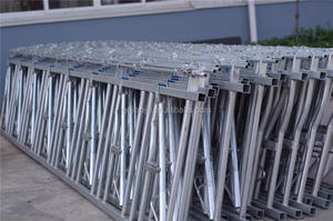 Nuevo equipo de cría de vacas, cabezas lecheras galvanizadas a la venta - Product Image 2