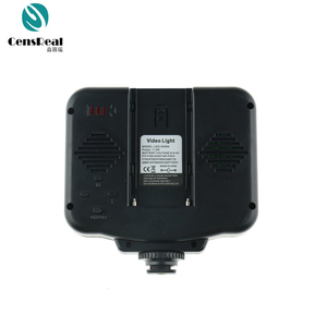 Filtro Blanco y Amarillo Incluido, Luz de Relleno LED de 9W y 450LM 5009 para <span class=keywords><strong>Canon</strong></span> y Nikon - Product Image 5