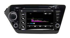 Especial del coche de radio/reproductor de dvd car para <span class=keywords><strong>kia</strong></span> k2/para <span class=keywords><strong>kia</strong></span> <span class=keywords><strong>rio</strong></span> 2011 con la navegación del gps - Product Image 5